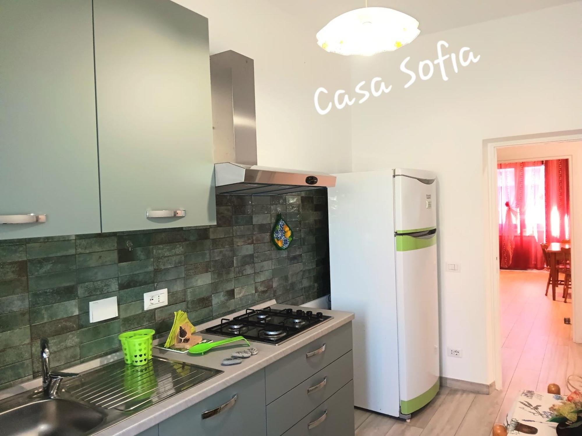 Appartamento Airport Casa Sofia