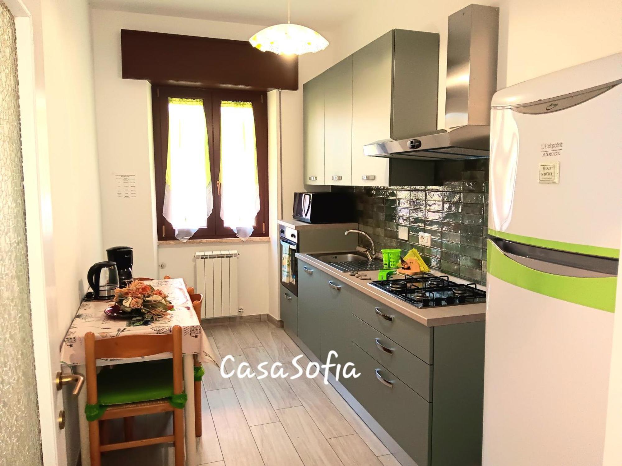 Appartamento Airport Casa Sofia