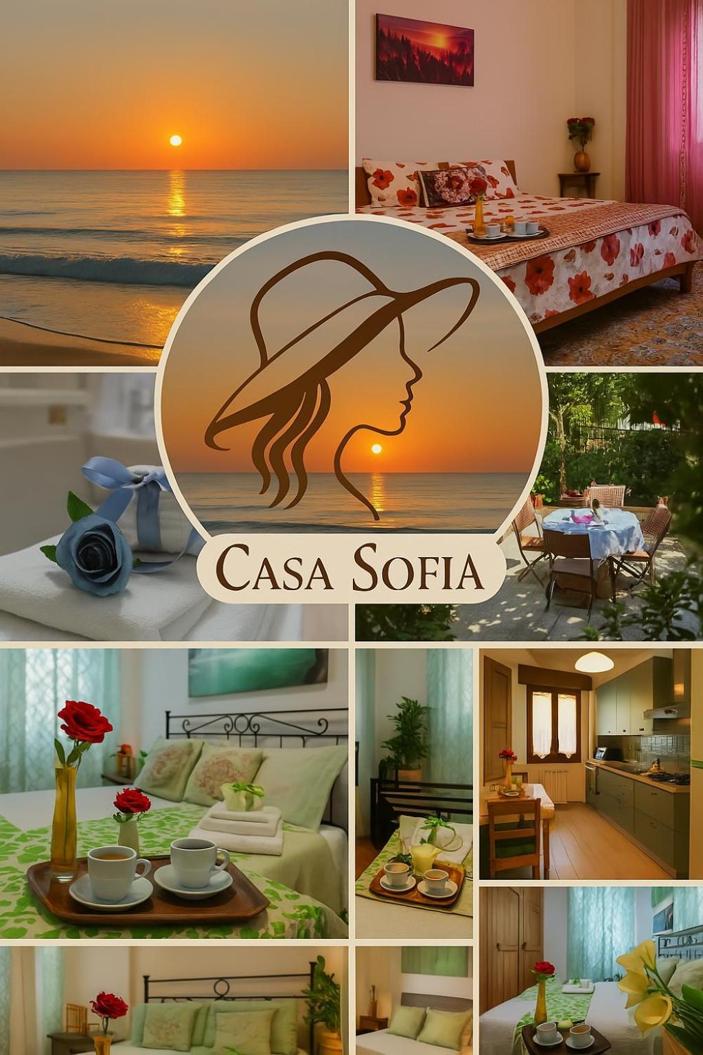 Airport Casa Sofia Appartamento *