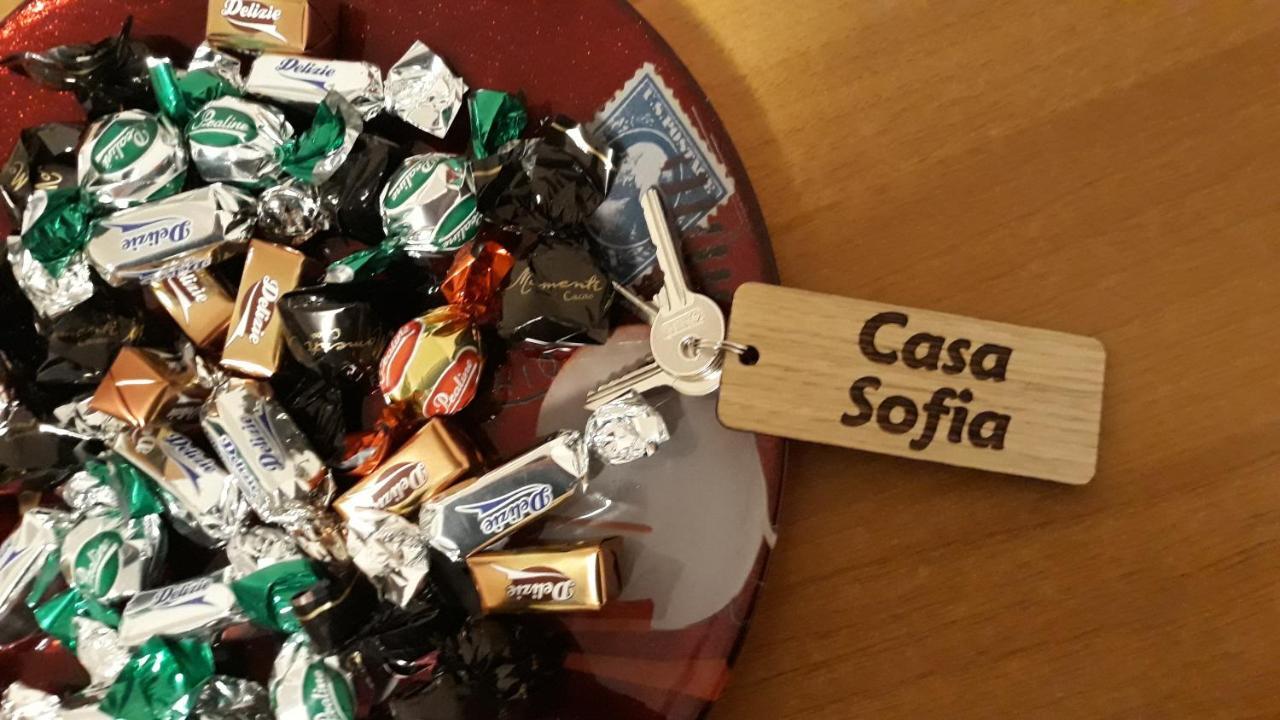 Airport Casa Sofia Fiumicino